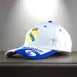 Real Madrid Unisex Classic Adjustable Baseball Cap - 2