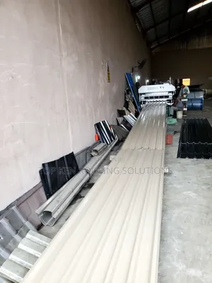Tower Aluminium Longspan Roofing Sheet - 0.58mm Beige