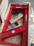 Babban Jirgin Latsa na Hydraulic na H-Frame mai Tona 50 - 3