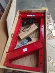 Babban Jirgin Latsa na Hydraulic na H-Frame mai Tona 50 - 4