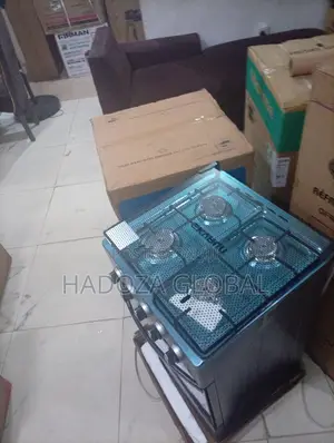 Skyrun 4-Mata Gas Cooker (GCS-4GMX)