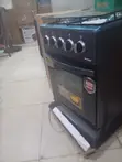 Skyrun 4-Mata Gas Cooker (GCS-4GMX) - 2