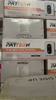 Pattern 2.5KVA 24V Pure Sine Wave Inverter - 1