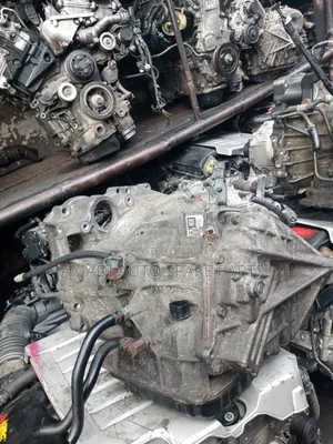 Used Toyota Avalon Tukunbo Gearbox (22 Pin)