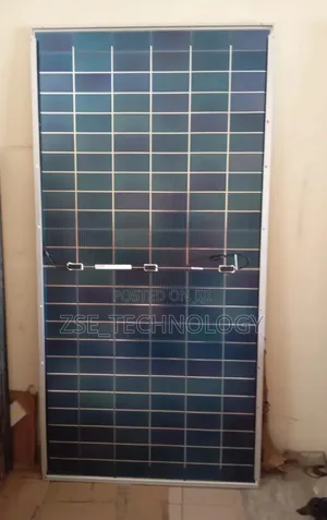 Ronma 590W Bifacial Solar Panel