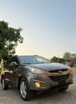 Hyundai Ix35 2013 Brown - 1
