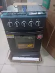 Skyrun 4-Burner Gas Cooker (GCS-4GMX) - 2