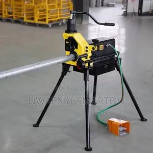 Brand New Hydraulic Pipe Grooving Machine