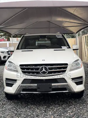 2014 Mercedes-Benz ML350 4MATIC SUV