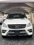 2014 Mercedes-Benz ML350 4MATIC SUV - 1
