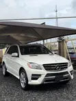 2014 Mercedes-Benz ML350 4MATIC SUV - 3