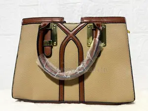 Premium Quality Brown Leather Handbag