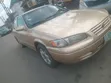 Toyota Camry 2000 Zinariya - 2