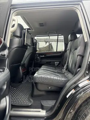 Lexus LX 570 (5 Zauna) AWD 2019 Baki