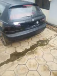 1998 Honda Civic EX 2dr Coupe Black - 3