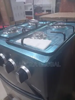 Skyrun 4-Burner Gas Cooker (GCS-4GMX)