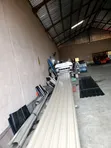 0.60mm Oven Baked Longspan Sheet Beige - 1