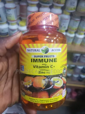 Super Fruits Immune with Vitamin C