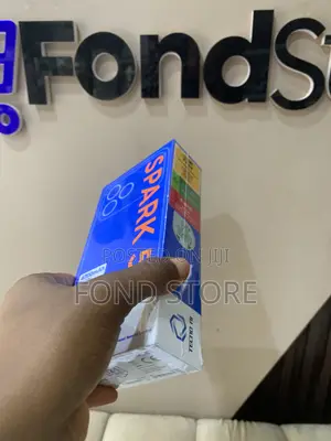 New Tecno Spark 50 128GB Blue