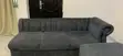 Two 3-Seater L-Shape Chairs - 2