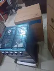 Skyrun 4-Burner Gas Cooker (GCS-4GMX) - Brand New - 1