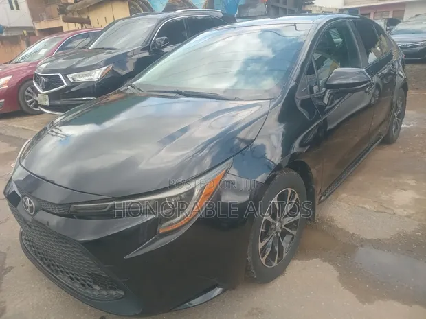 Toyota Corolla 2022 Baki - 1