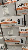 Pattern 1.5KVA 12V Pure Sine Wave Inverter - 2