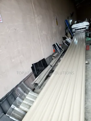 0.65mm Girman Longspan Rufin Shafi - Beige