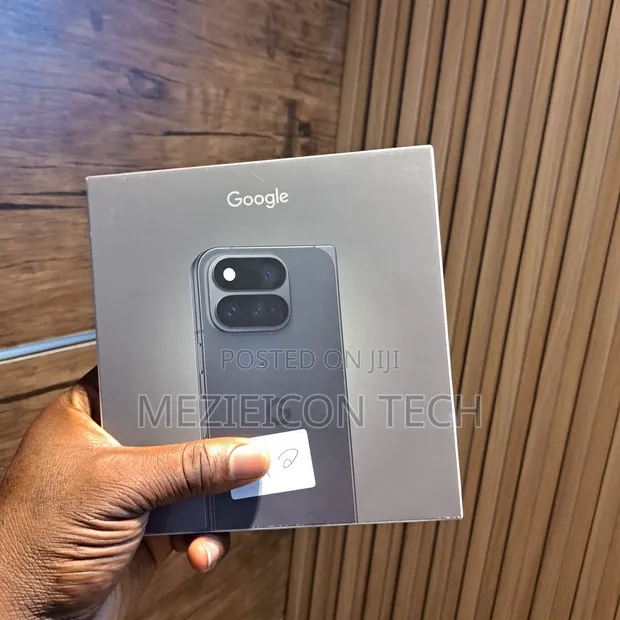 New Google Pixel 11 Pro Fold 512GB - 1