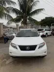 Lexus RX 350 2011 White - 1