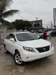 Lexus RX 350 2011 White - 5