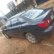 Toyota Corolla 2004 Black - 3