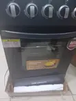 Skyrun 4-Burner Gas Cooker GCS-4GMX - 1