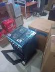 Skyrun 4-Burner Gas Cooker GCS-4GMX - 1