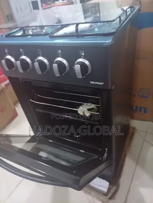 Skyrun 4-Burner Gas Cooker GCS-4GMX