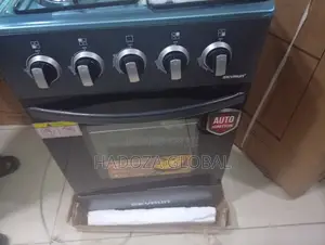 Skyrun 4-Burner Gas Cooker (GCS-4GMX) - Brand New