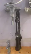 Premium Long Neck Tap Mixer - Ruwan Zafi & Sanyi na Daki/Gidan Wanka - 1