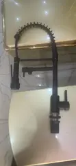 Premium Long Neck Tap Mixer - Ruwan Zafi & Sanyi na Daki/Gidan Wanka - 3
