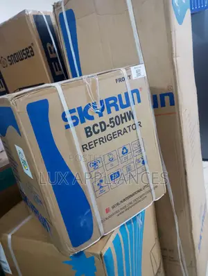 Skyrun BCD-50HW 50L Bedroom Refrigerator