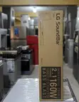 LG Soundbar with Wireless Subwoofer (AUD1SQC SB) - 2