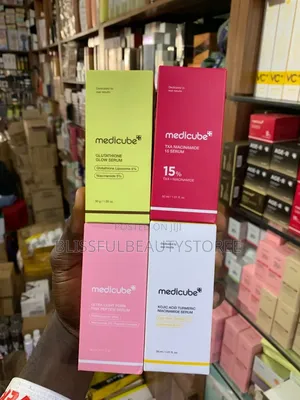 Medicube Serums