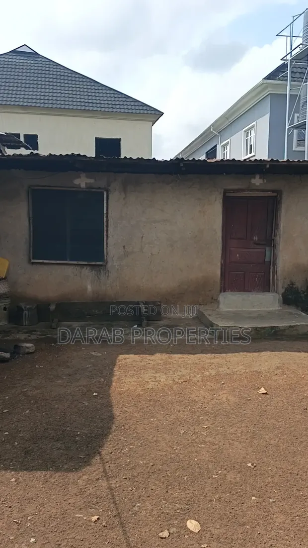 2 Plots of Land with Building in Idimu Egbeda - 1