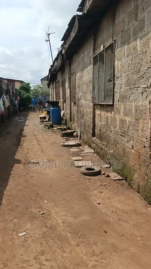 2 Plots of Land with Building in Idimu Egbeda