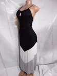 First Grade Thrift Okirika Fitted Midi Dress - 2