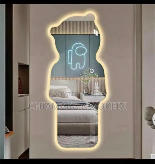 Home Interiors Wall Mirror - Brand New - 1