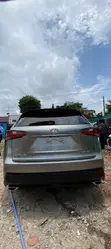 Lexus NX 2015 Gray - 1