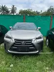Lexus NX 2015 Gray - 4