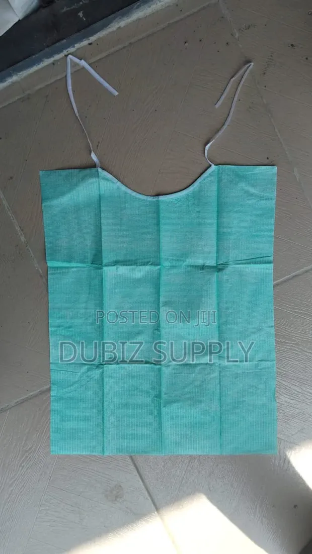 Disposable Dental Bibs - 30pcs/pack - 1