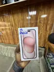 New Apple iPhone 15 256GB Pink - 1