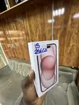 New Apple iPhone 15 256GB Pink - 3